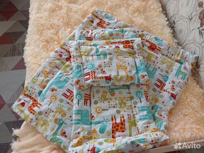 Комплект в коляску