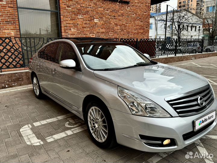 Nissan Teana 3.5 CVT, 2008, 319 000 км
