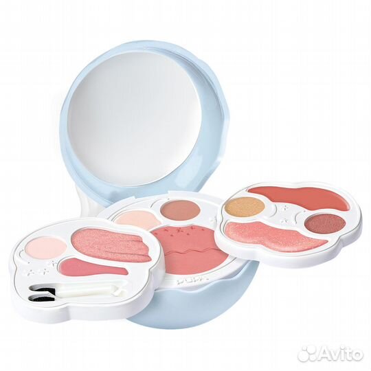 Pupa Набор для макияжа Angel, тон 012