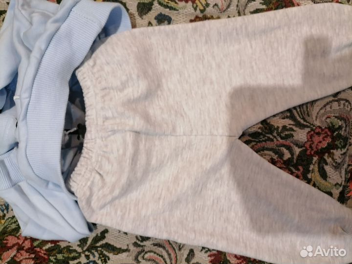 Костюм для малыша 63-68