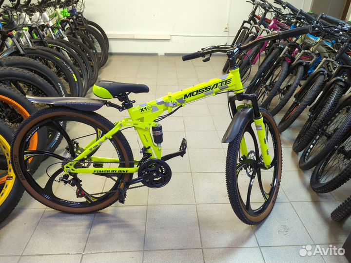 Велосипед арт. 539