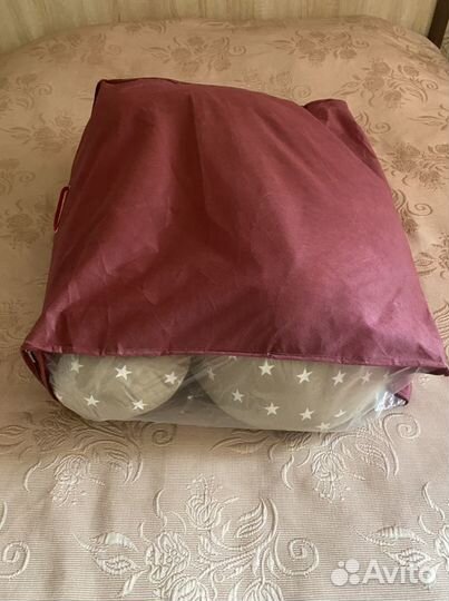 Подушка для беременных и для кормления