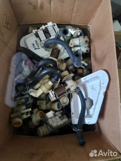 Кэн для стиральной машины