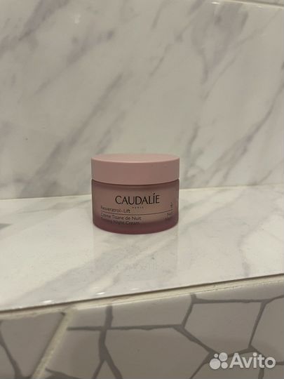 Caudalie крем
