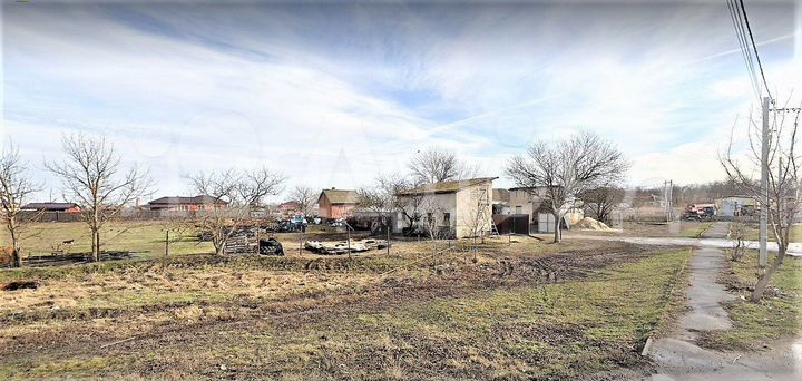 Участок 5,1 сот. (ИЖС)