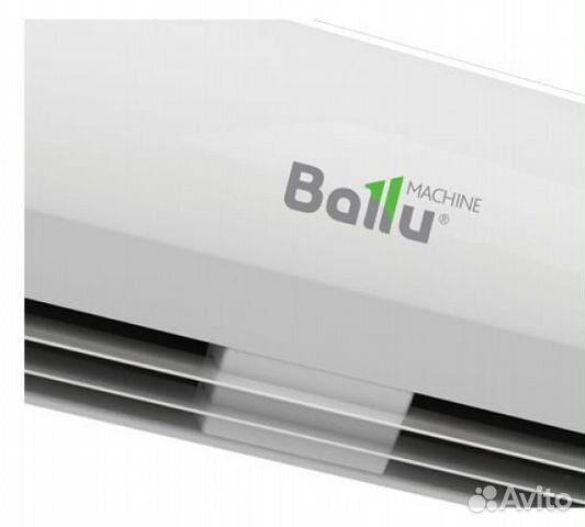 Завеса тепловая BHC-L10-S06 (пульт BRC-E) Ballu