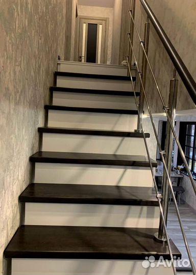 Лестницы винтовые под ключ