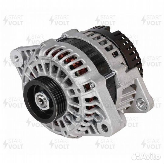 Генератор для а/м Chery Indis (09) 1.3i 75A LG