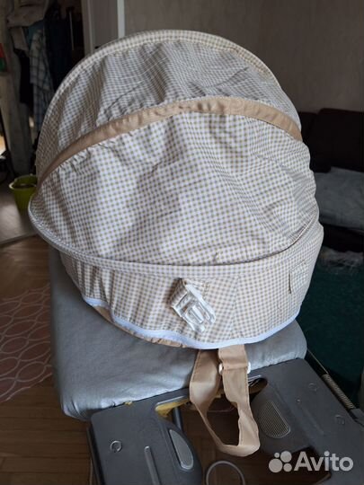 Детская люлька переноска