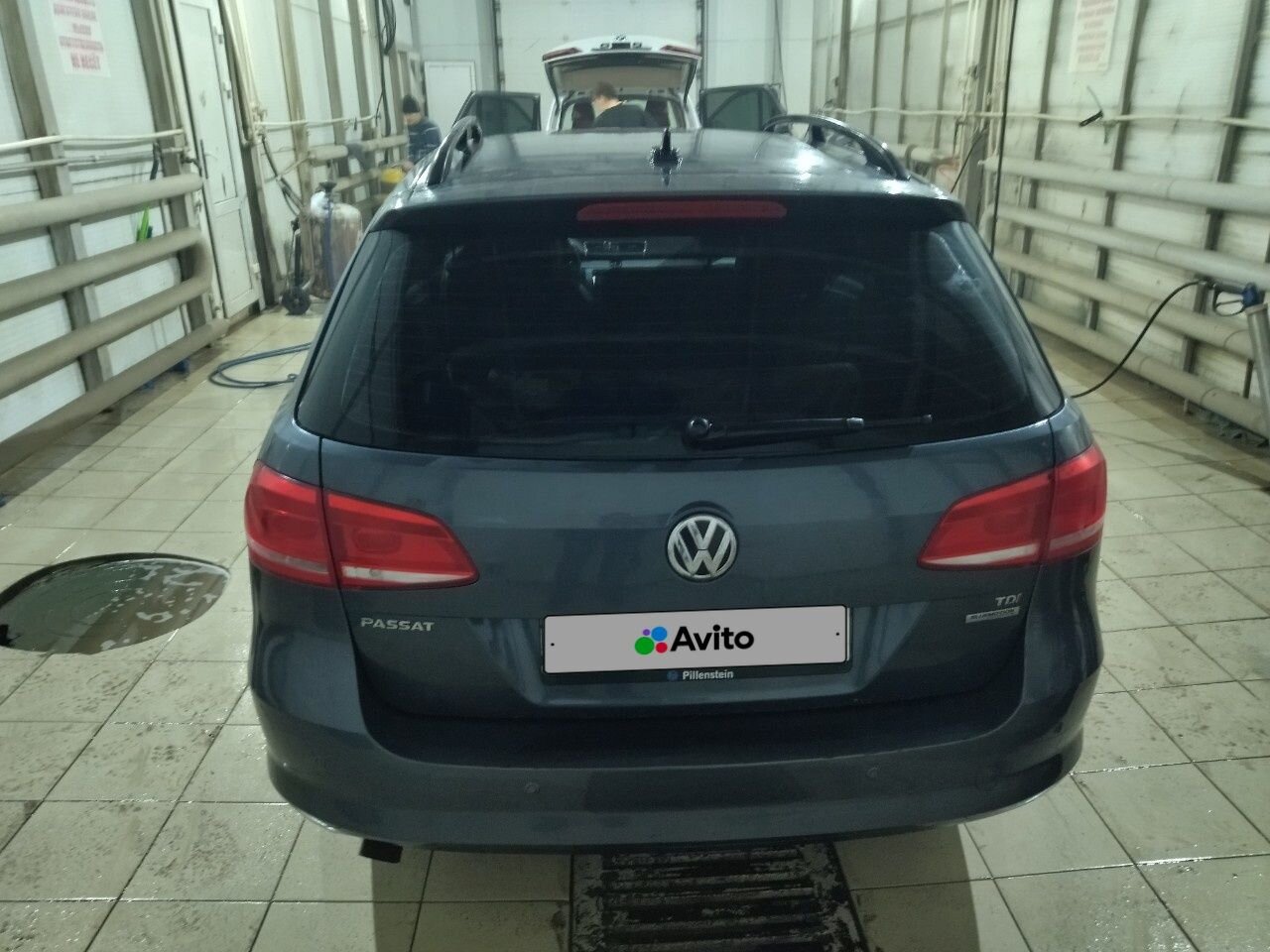 Volkswagen Passat: фото владельца
