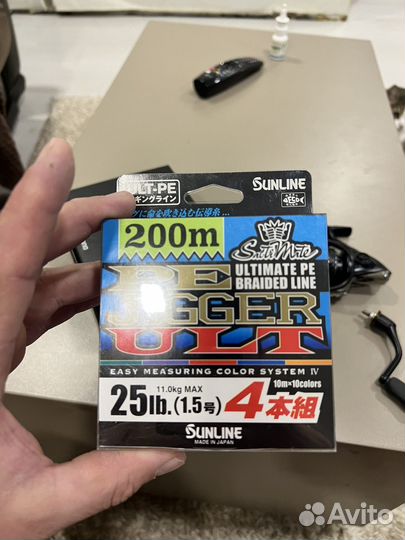 Катушка шимано sustain 2500