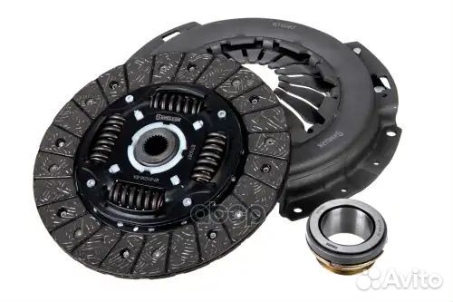 К-кт сцепления c подшипником Daewoo Espero/Nexia