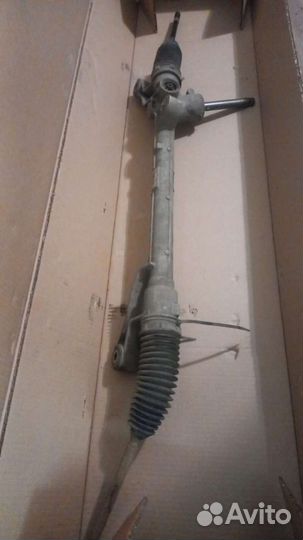 Рулевая рейка Ford fiesta