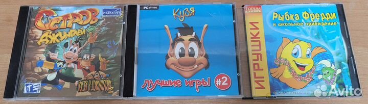 Игры для пк