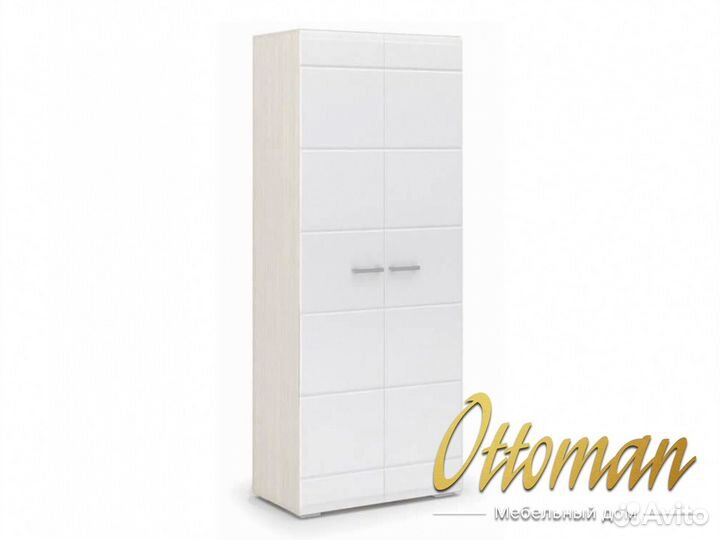 Шкаф 2 х створчатый Симба