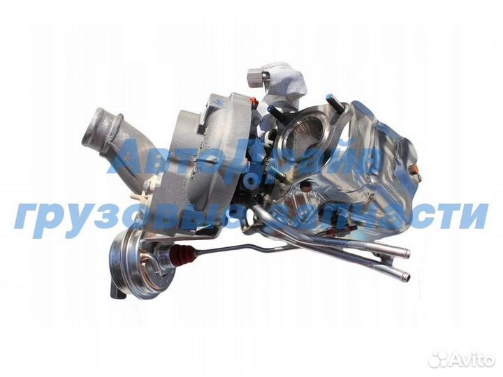 Турбина K16 Бентли Континенталь 53169880012