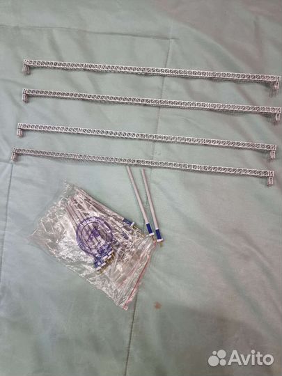 Контактная сеть для макета