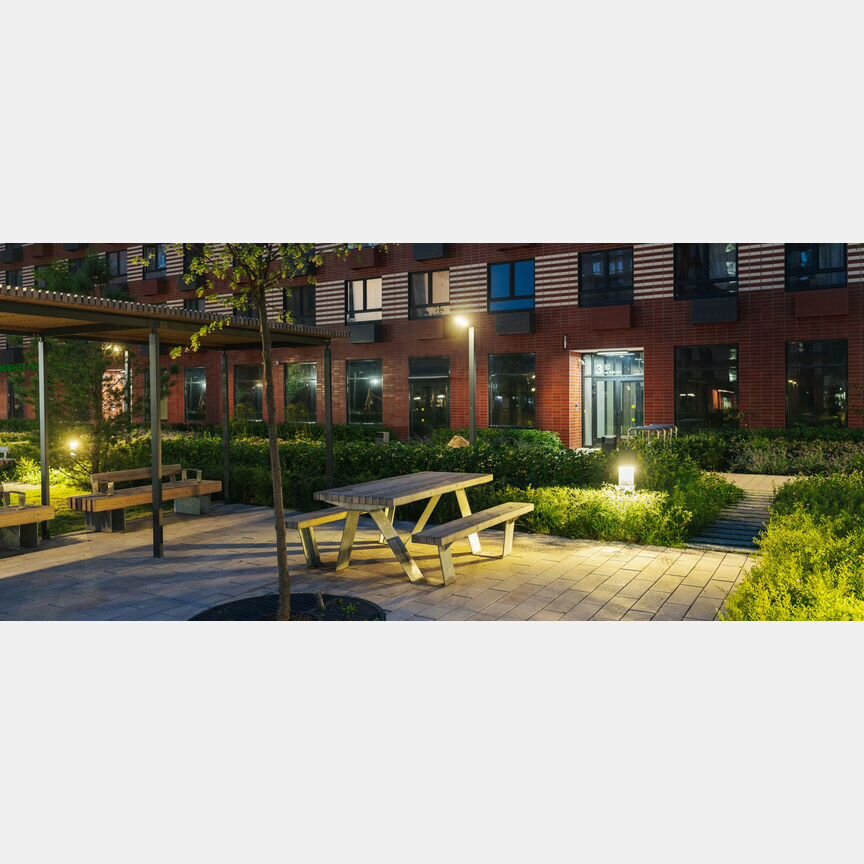 1-к. квартира, 36,2 м², 10/17 эт.