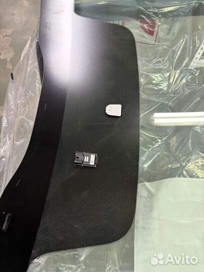 Стекло лобовое Kia seltos