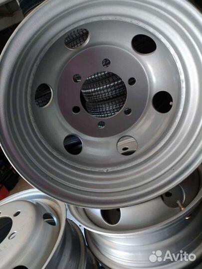 Диски УАЗ нива джипы