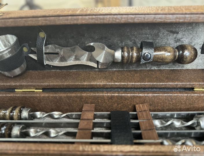 Шашлычный набор 