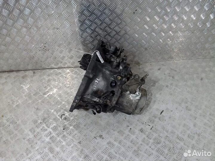 МКПП Citroen C4 1.6