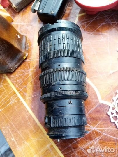 Объектив fujinon бу