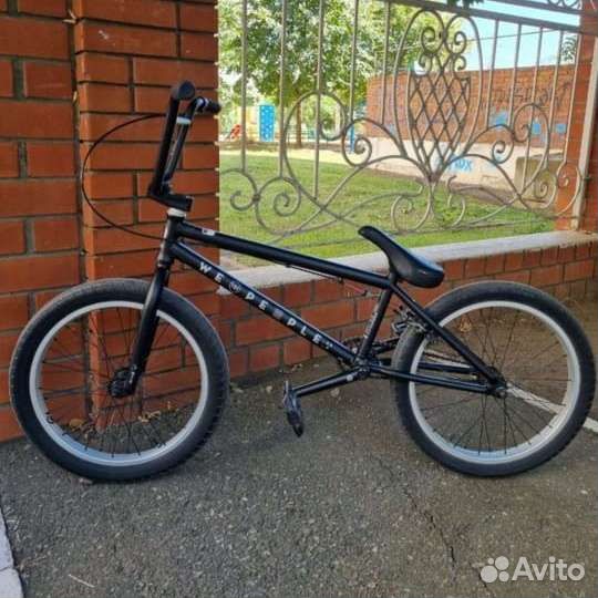 Трюковой велосипед bmx