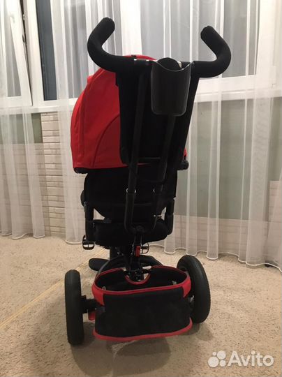 Детский трехколесный велосипед