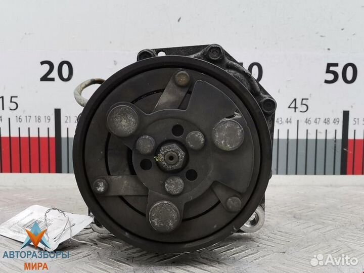 Компрессор кондиционера Skoda Octavia (A4) рест