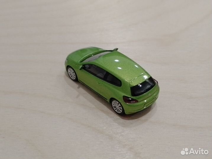 Volkswagen Scirocco III (2008-2017)