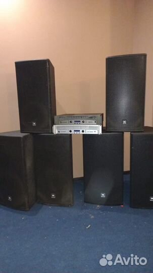 Акустика колонки