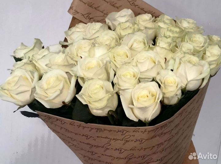 Букет роз. Розы