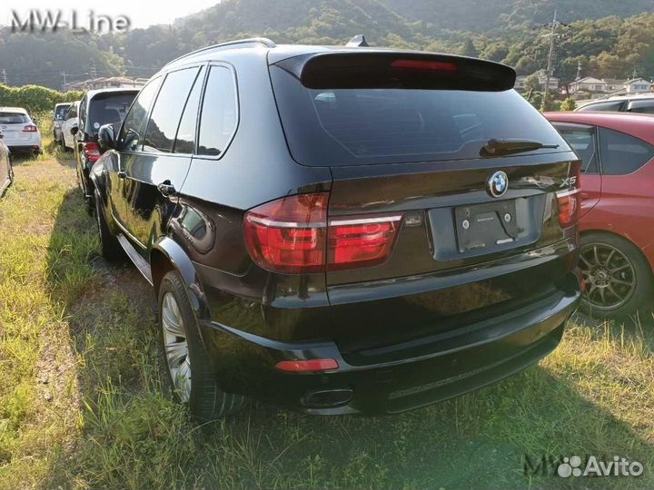 Капот bmw e70 е71