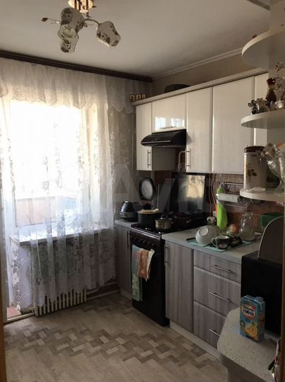 2-к. квартира, 52,1 м², 5/5 эт.