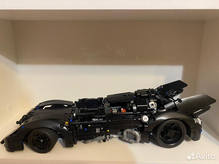 Lego technic 42127 alternative model 1989