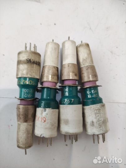 Радиодетали разные