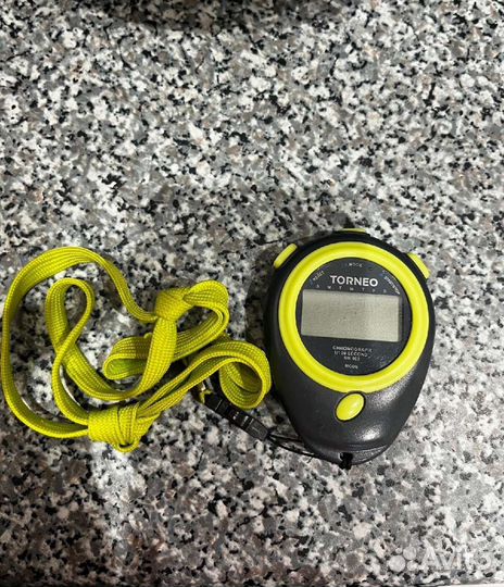 Секундомер