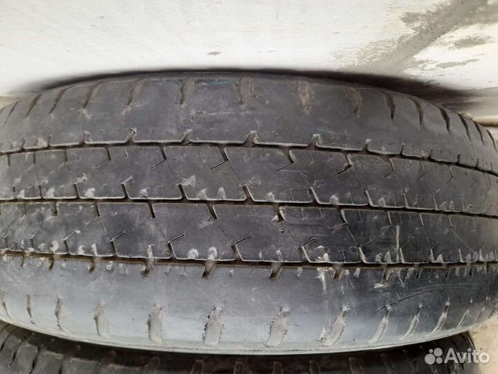 Goodyear DuraPlus 195/70 R15C 82H