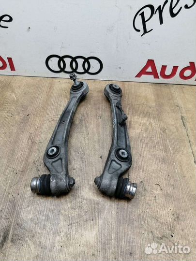 Рычаги передние нижние ауди а6 с7