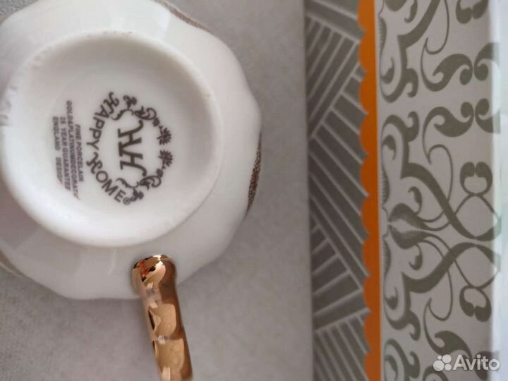 Кофейный сервиз Happy Home 12 предметов