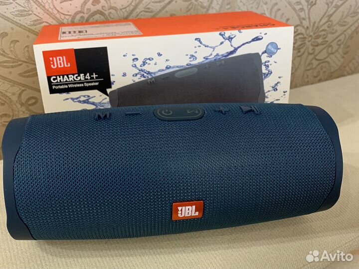 Колонка JBL charge 4+
