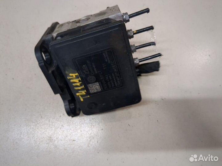 Блок абс, насос Volkswagen Tiguan, 2019