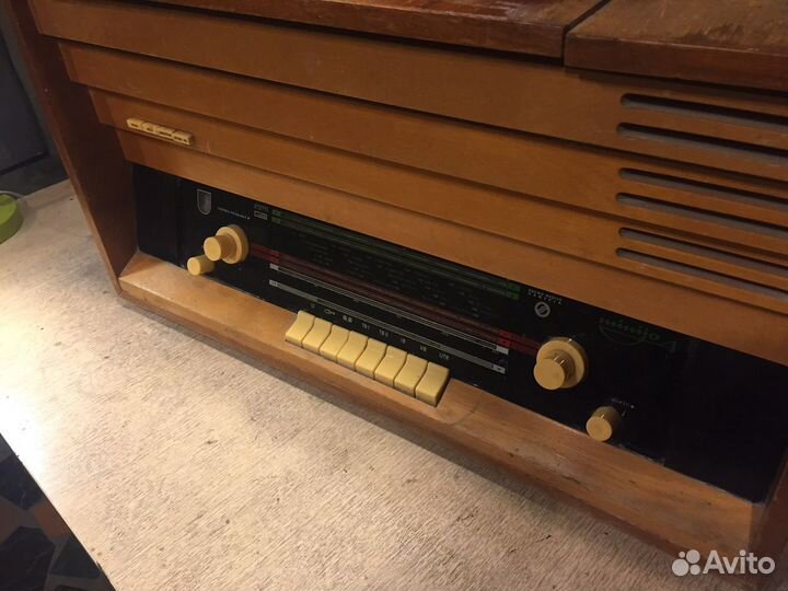 Радиола «Миния-4»