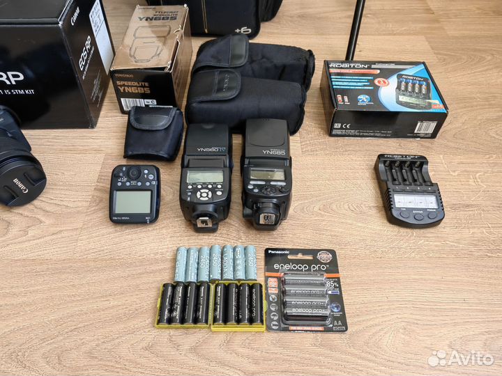 Фотоаппарат/Фотооборудование