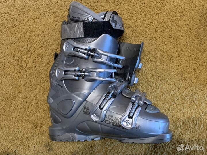 Женские горнолыжные ботинки Lowa Lady (р-р 24,5)