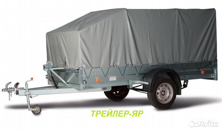 Прицеп легковой 3,5х1,5