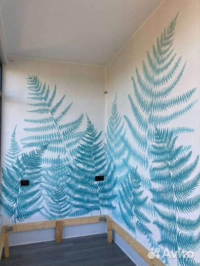 Художник роспись стен,предметов интерьера, картины