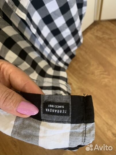 Рубашка для мальчика