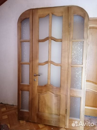 Продам двери арочные